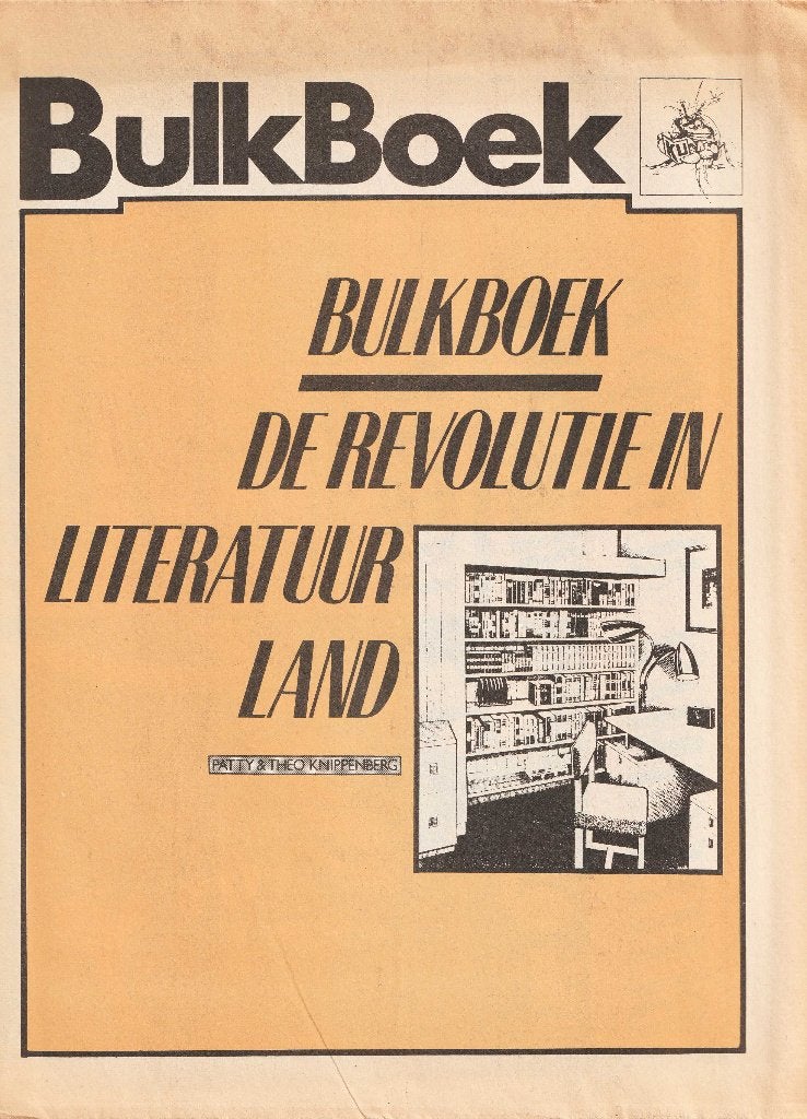 Serie Bulkboeken 1-172 (compleet), Boeken, Literatuur, Zo goed als nieuw, Nederland, Ophalen of Verzenden