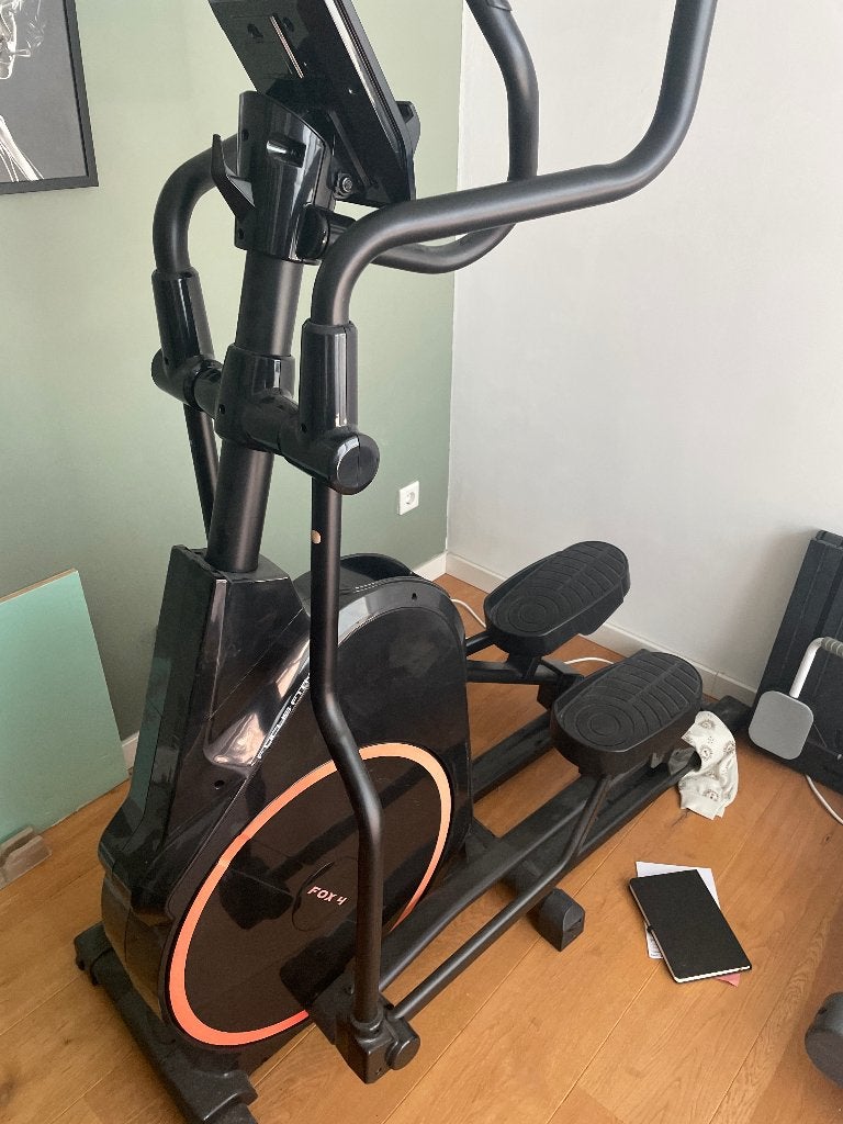 Focus cross trainer gratis ophalen, Ophalen, Kunststof, Gebruikt, Crosstrainer