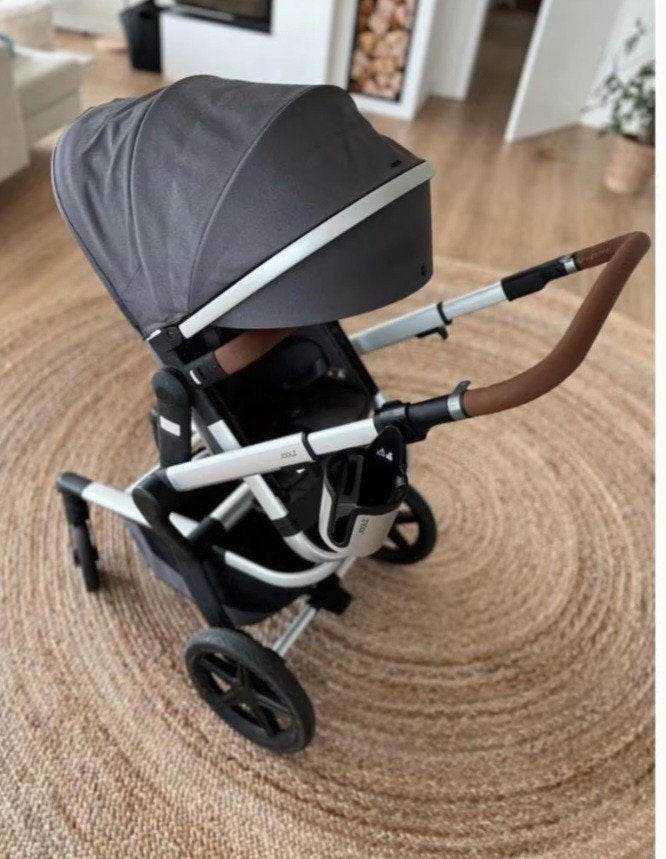 Nette Joolz day + kinderwagen, Kinderen en Baby's, Zo goed als nieuw, Met reiswieg, Ophalen, Kinderwagen