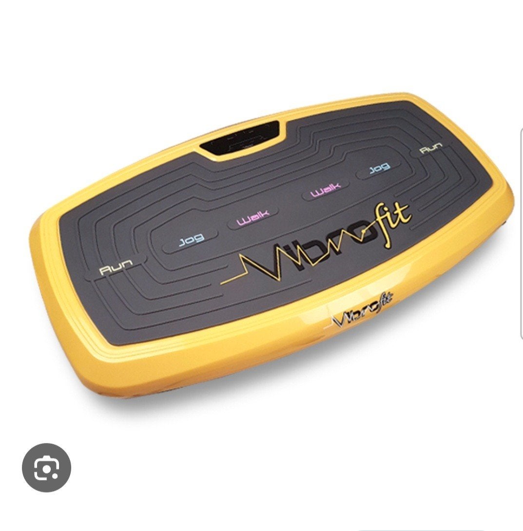Vibrofit Trilplaat - Nieuw in Doos - Ophalen, Sport en Fitness, Ophalen