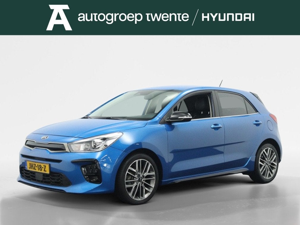 Kia Rio 1.0 T-GDi MHEV GT-Line | Draadloze Carplay