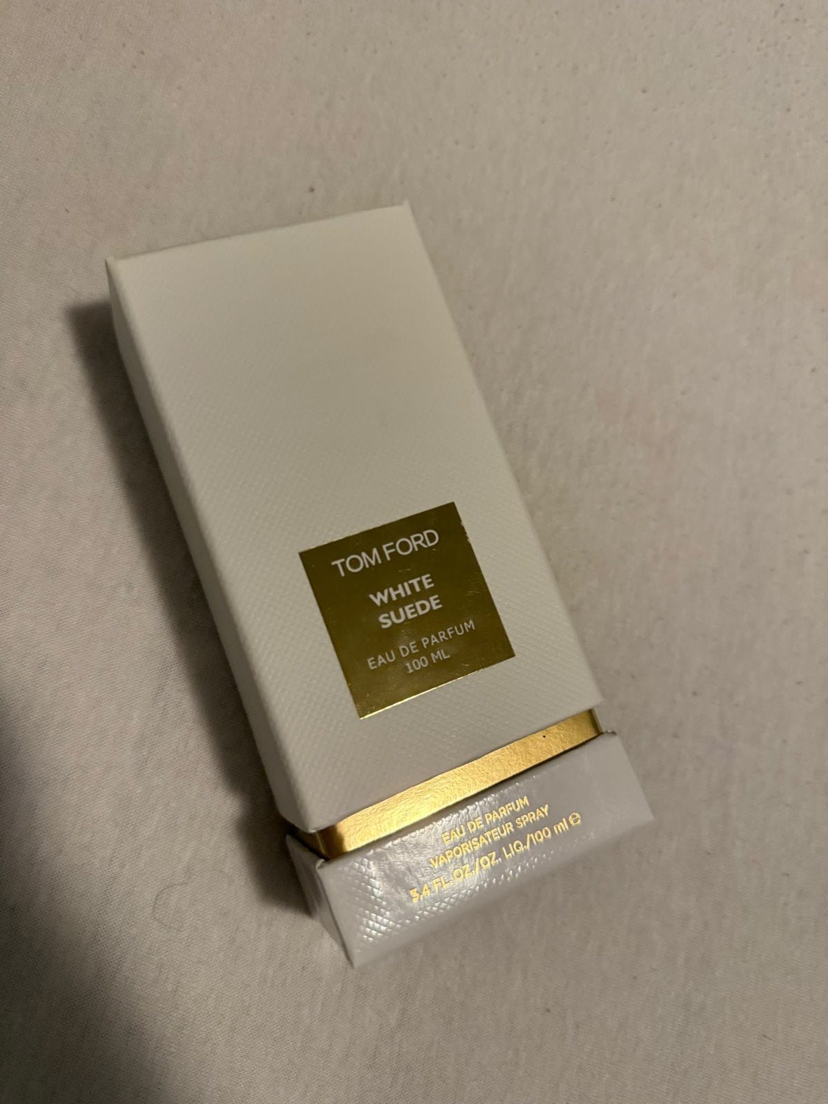 Tom Ford White Suede Eau de Parfum 100 ML, Ophalen of Verzenden, Nieuw