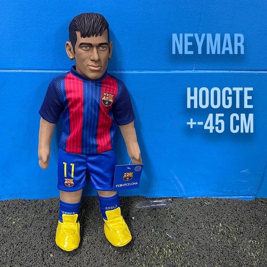 Neymar Pop – FC Barcelona 45 cm, Maat XL, Ophalen of Verzenden, Nieuw, Overige typen