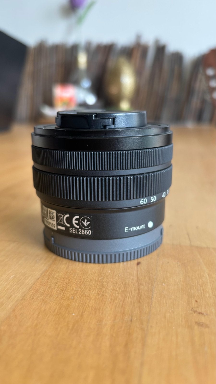 Sony FE 4-5.6/28-60 lens (E-mount) met gratis filters, Audio, Tv en Foto, Fotografie | Lenzen en Objectieven, Ophalen, Sony E-mount