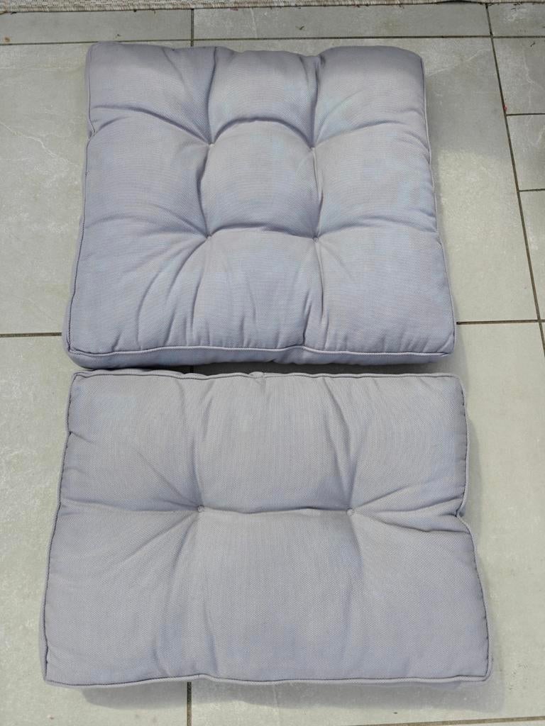 6 x set Madison Florance loungekussens, Tuin en Terras, Tuinmeubel-accessoires, Gebruikt, Ophalen