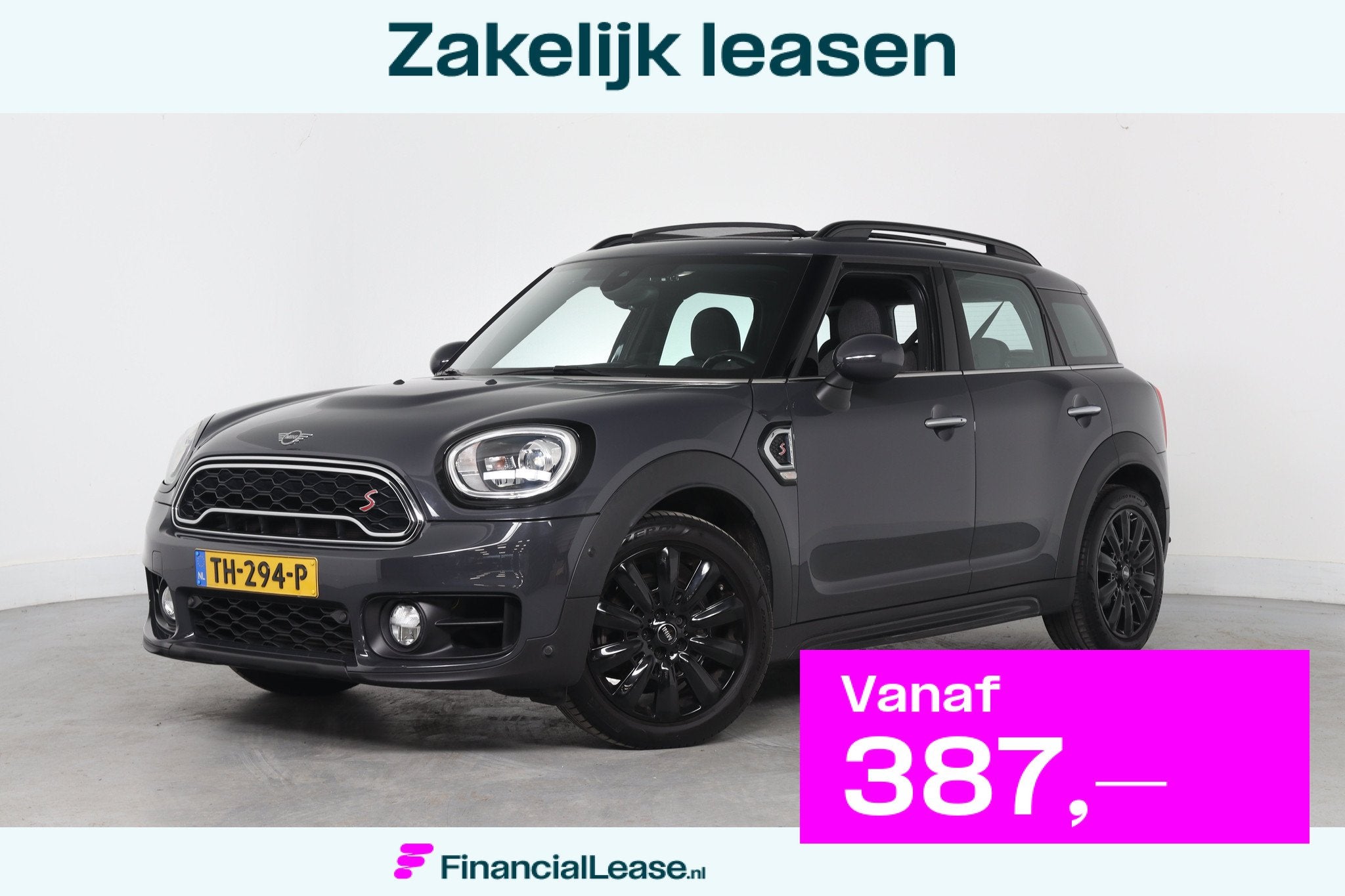 MINI Mini Countryman 2.0 Cooper S, Automaat, Euro 6, Origineel Nederlands, SUV of Terreinwagen