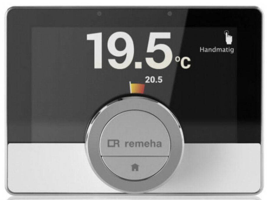 Remeha eTwist slimme thermostaat, Doe-het-zelf en Verbouw, Ophalen of Verzenden, Slimme thermostaat
