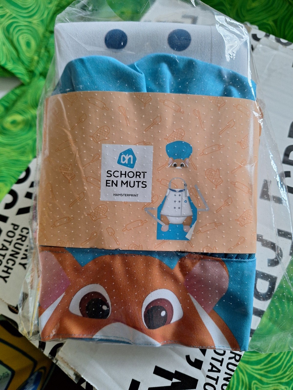 nieuw kinder bakset, Ophalen of Verzenden, Nieuw, Jongetje of Meisje, Overig