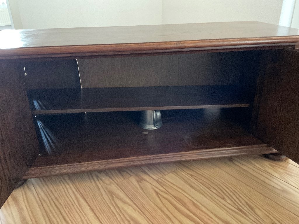 Dekenkist, Huis en Inrichting, Ophalen, Gebruikt, 100 tot 150 cm, 1 of 2 laden