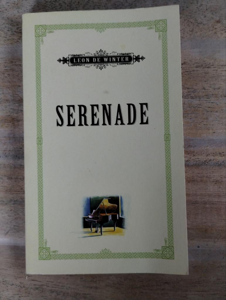 Serenade - Leon de Winter (Boekenweekgeschenk 1995), Boeken, Boekenweekgeschenken, Ophalen of Verzenden, Gelezen, Leon de Winter