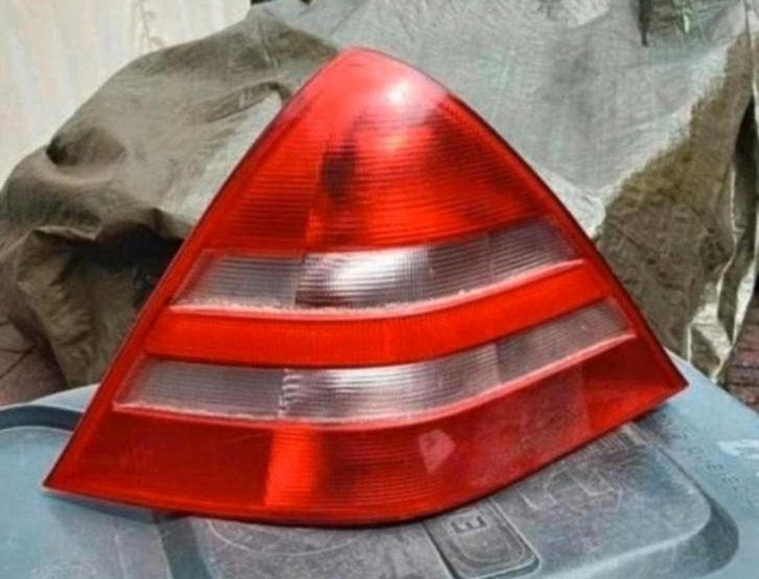 Achterlicht Mercedes-Benz A170 W203 Links en Rechts, Ophalen of Verzenden