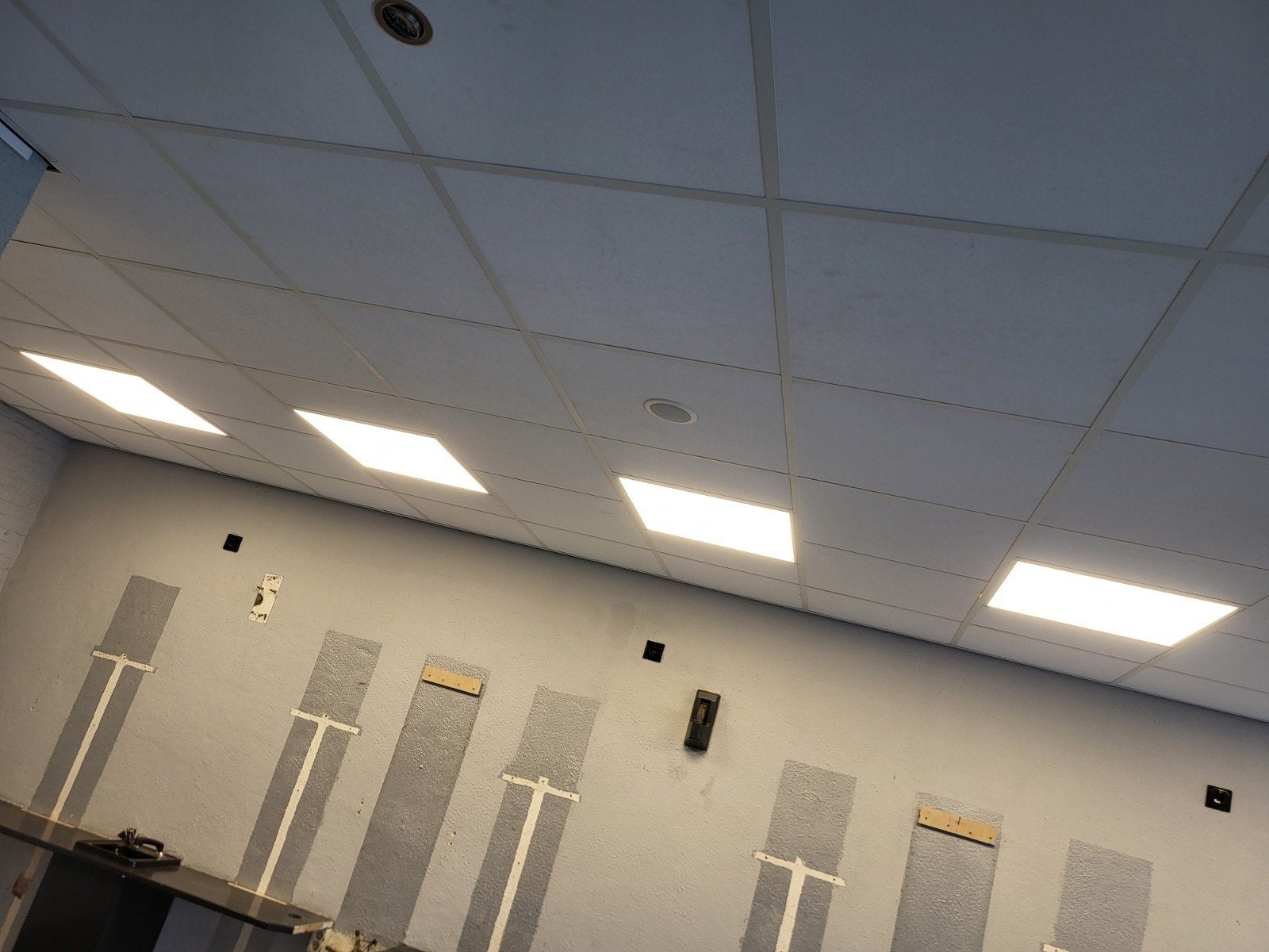 Systeemplafond