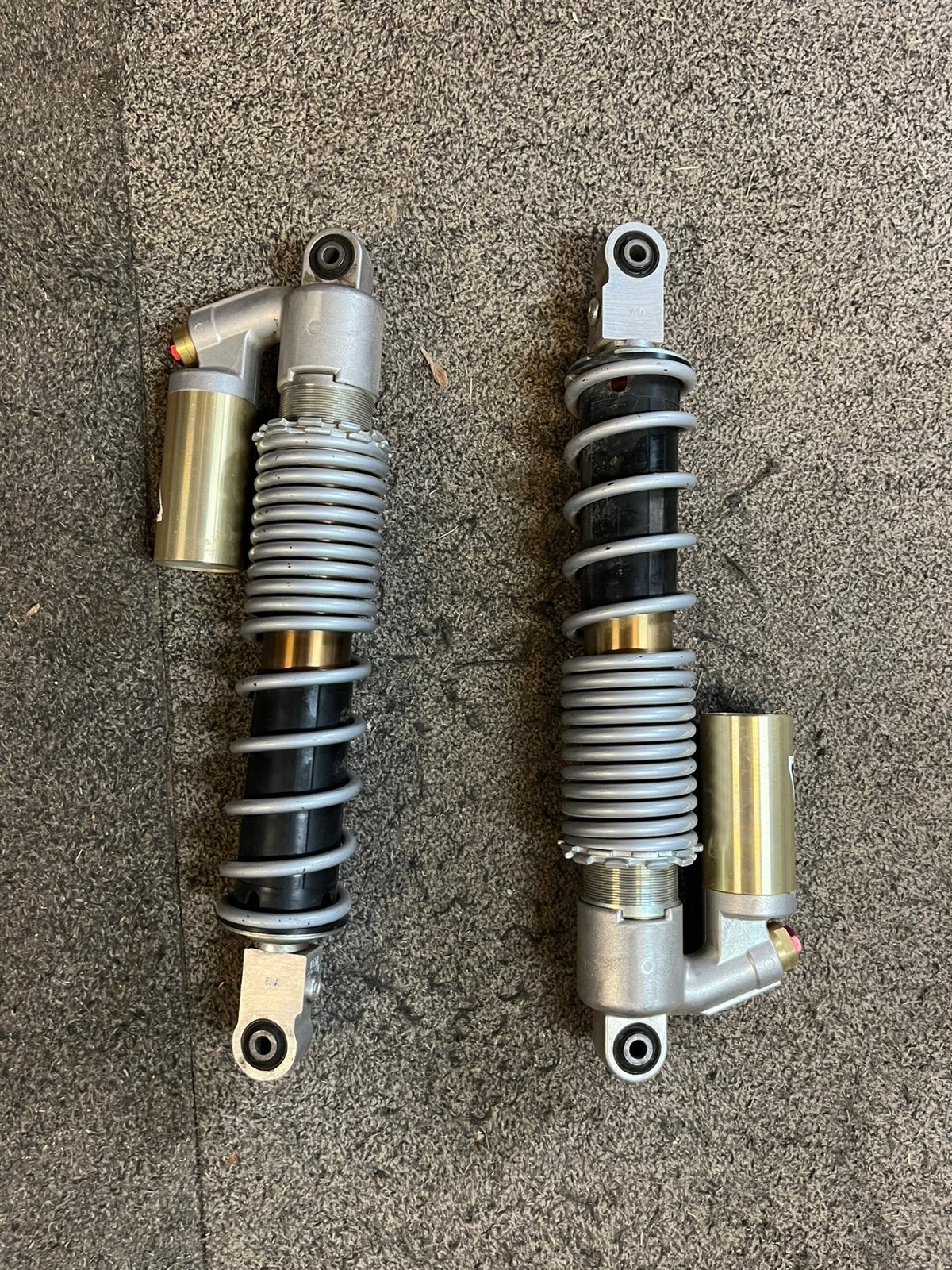 Yamaha yfz 450r schokbrekers, Ophalen, Zo goed als nieuw, Overige schalen, Onderdeel
