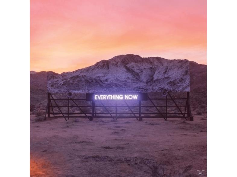ARCADE FIRE - Everything Now - Day Version (Nieuw), Ophalen of Verzenden, Nieuw in verpakking
