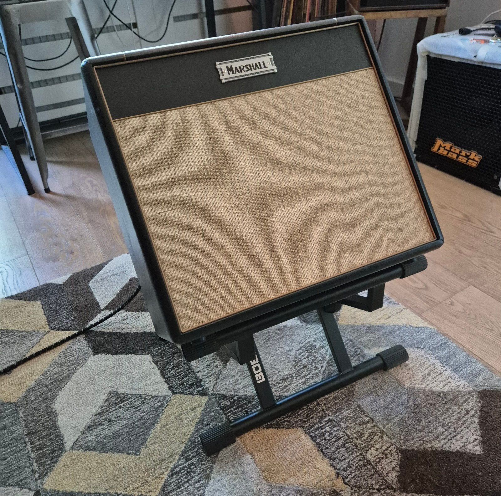 Marshall JTM ST20C Studio Gitaarversterker Combo, Ophalen, Zo goed als nieuw, Minder dan 50 watt
