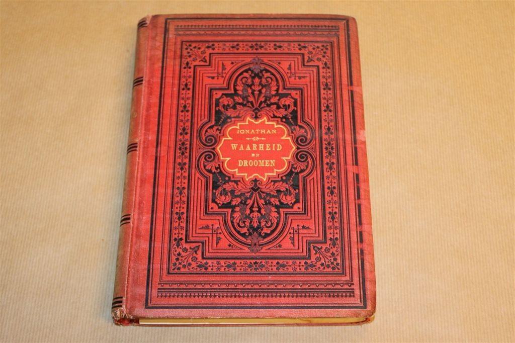 Waarheid En Droomen — Antieke Editie Met Goud Op Snee [1886], Antiek en Kunst, Ophalen of Verzenden
