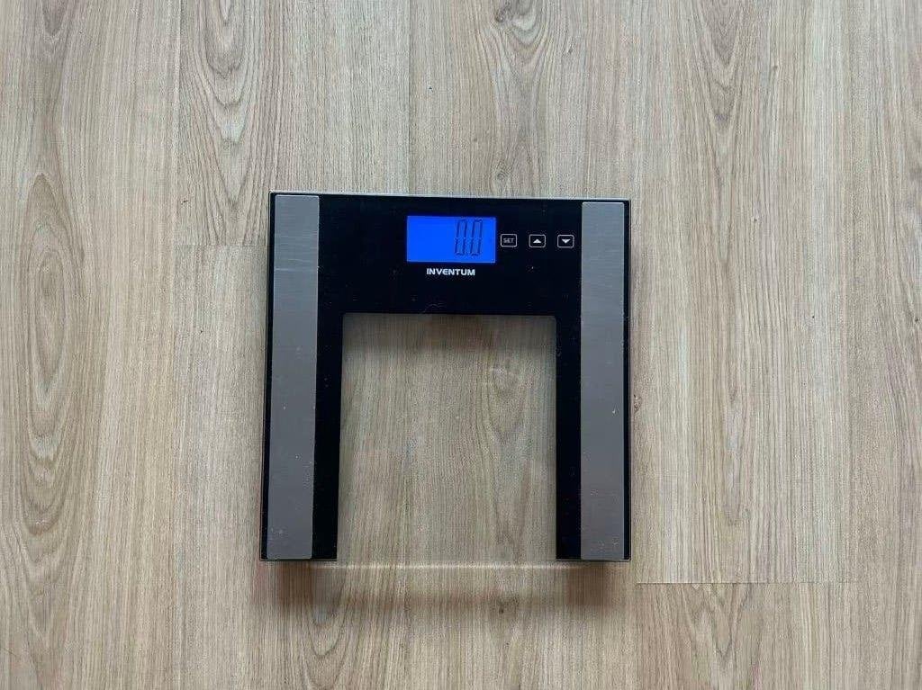 Body weight scale, 1 tot 500 gram, 100 kg of meer, Ophalen of Verzenden, Personenweegschaal