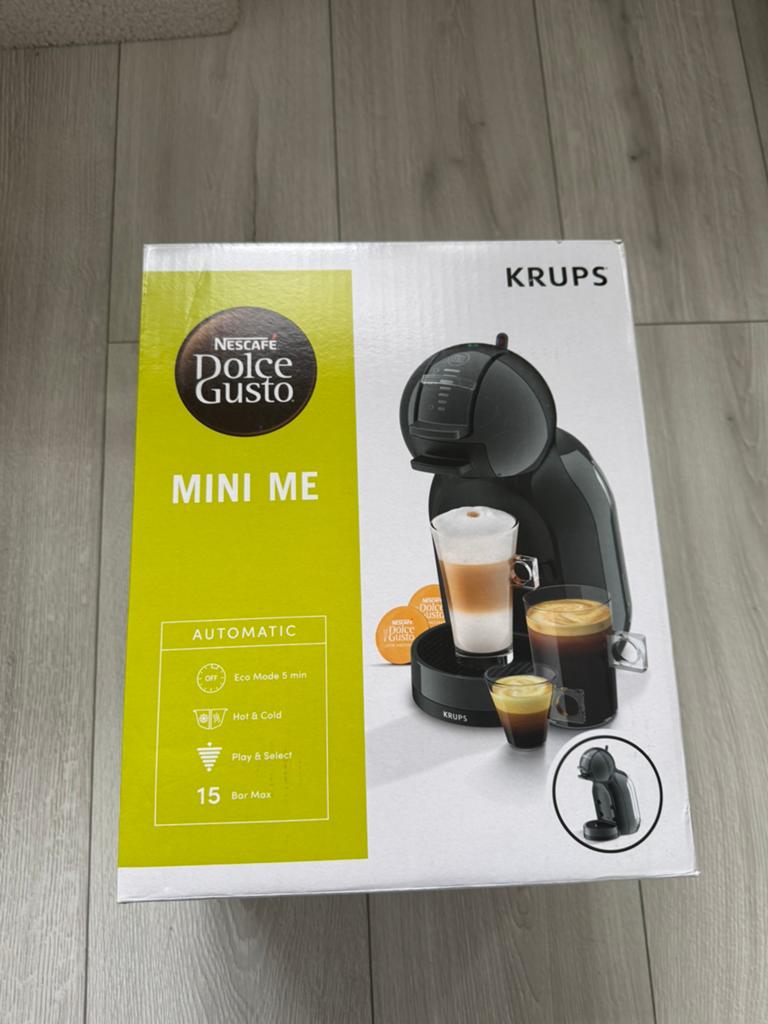 Dolce Gusto Mini Me NIEUW!, Witgoed en Apparatuur, Ophalen, Nieuw, Koffiemachine