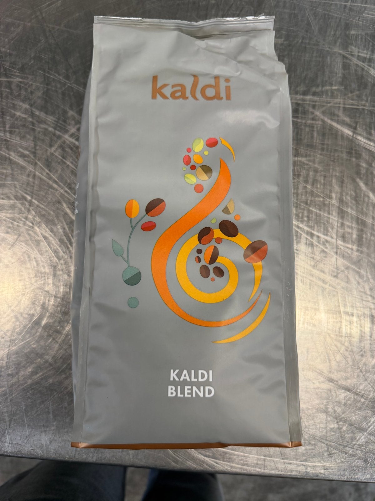 20 Kaldi koffie bonen en 30 zakken decaf, Ophalen of Verzenden