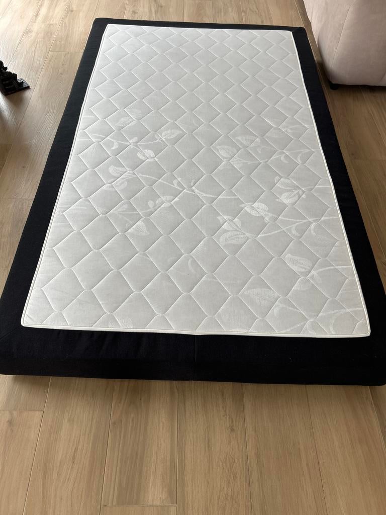 Matras 120x200 Lowen Owen VL, Huis en Inrichting, Nieuw, Ophalen of Verzenden, Twijfelaar, 200 cm