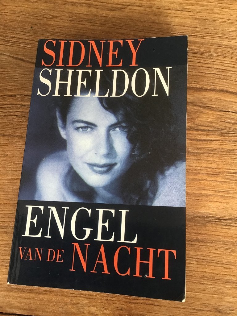 Boek: Engel van de nacht, Ophalen of Verzenden, Gelezen, Amerika