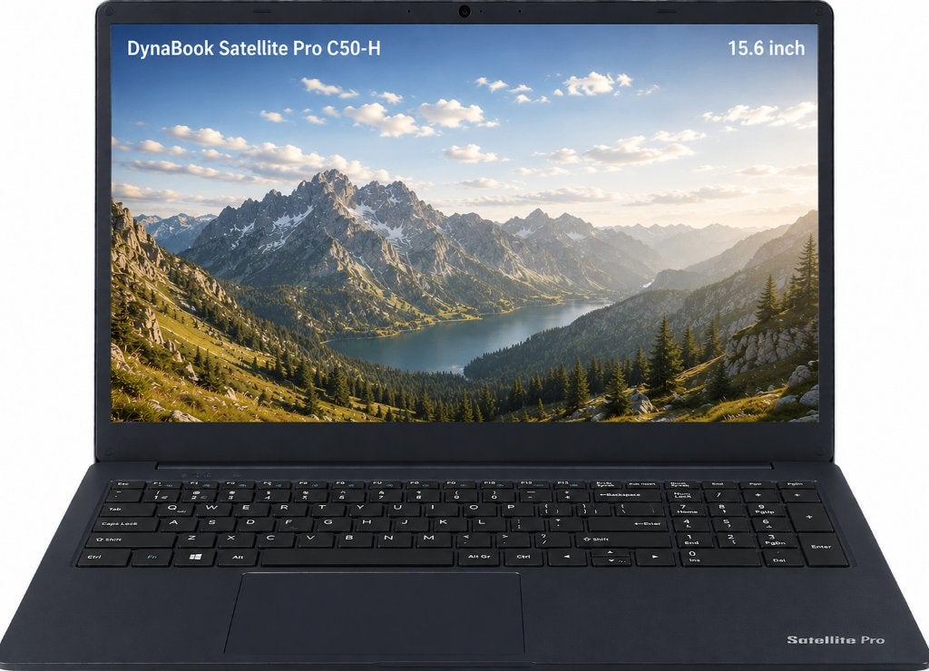 DynaBook (Toshiba) Satellite Pro C50-H-10W i3 8GB 256GB SSD, Computers en Software, Ophalen of Verzenden, Nieuw, DDR3