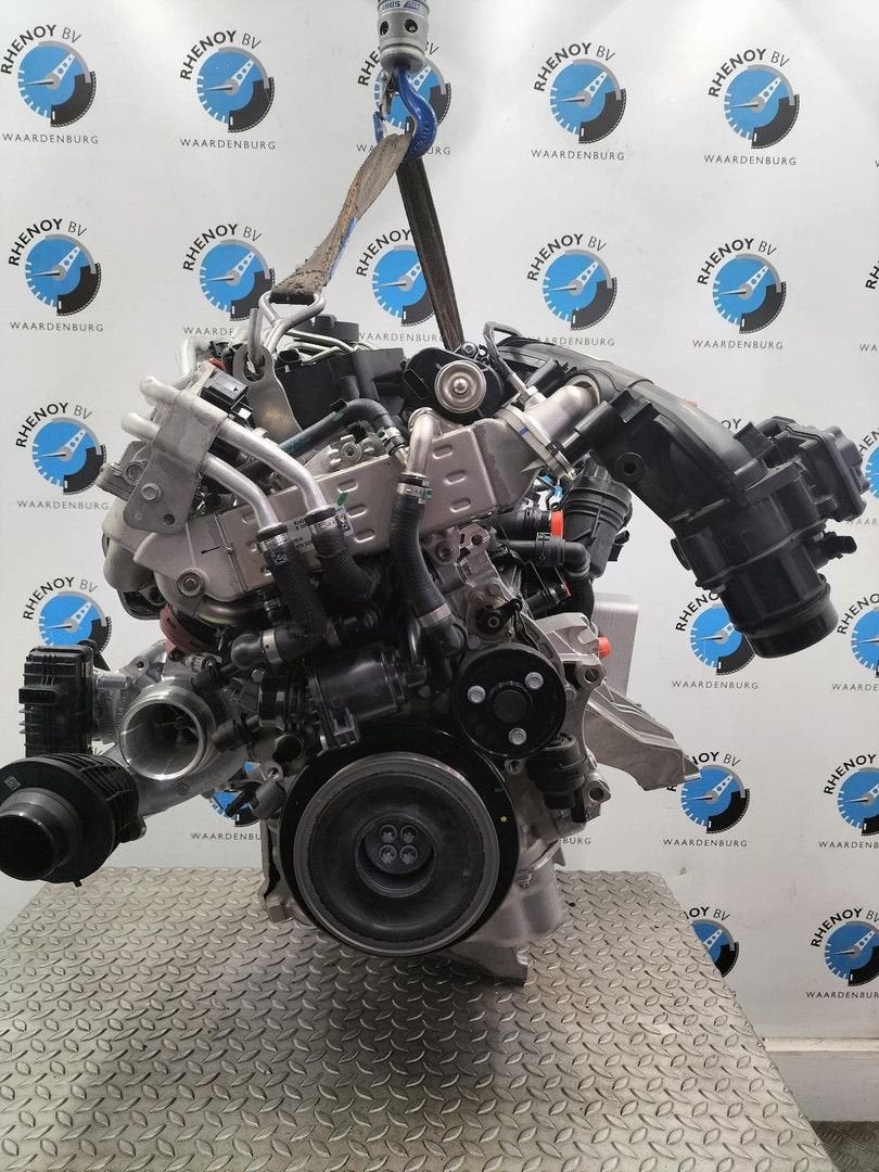BMW 5 SERIES MOTOR 11002407608 2023, Ophalen of Verzenden, Gebruikt, Stiba lid