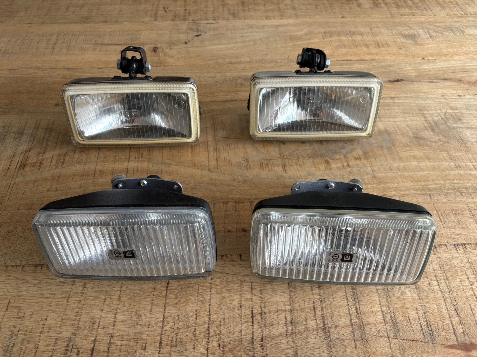 Verstralers / mistlampen, Auto-onderdelen, Verlichting, Ophalen of Verzenden