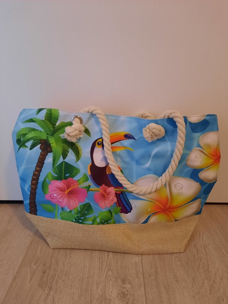 Strandtas Nieuw, Ophalen of Verzenden, Nieuw, Overige typen