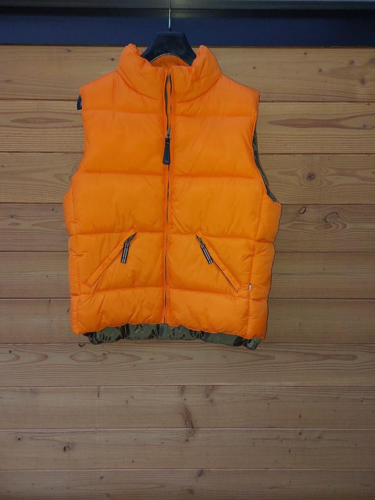 Bodywarmer nieuw M, Kleding | Heren, Bodywarmers, Ophalen of Verzenden, Nieuw