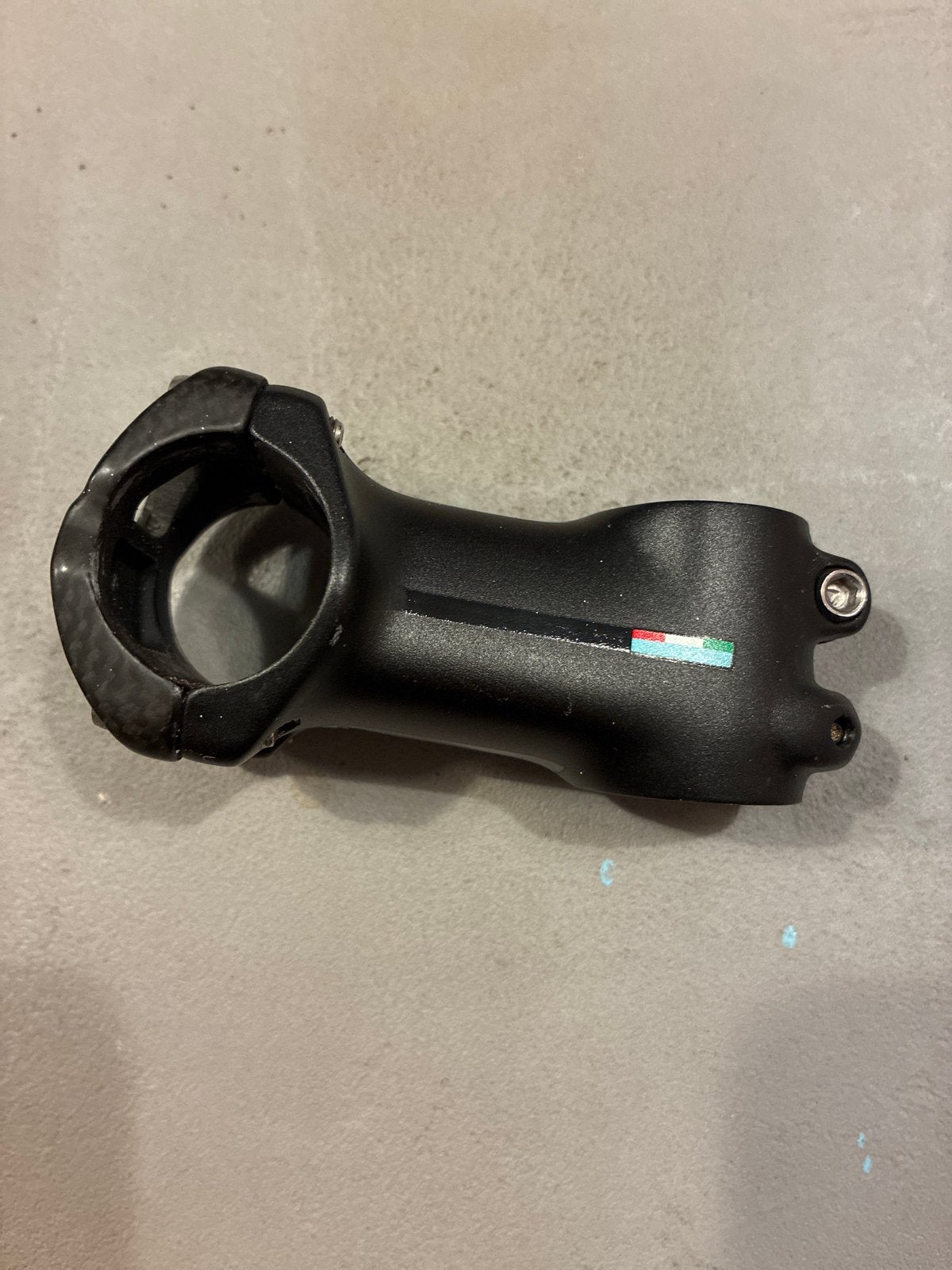 Bianchi Reparto Corse Stuurpen 70mm, Stuur, Ophalen of Verzenden, Zo goed als nieuw, Aluminium