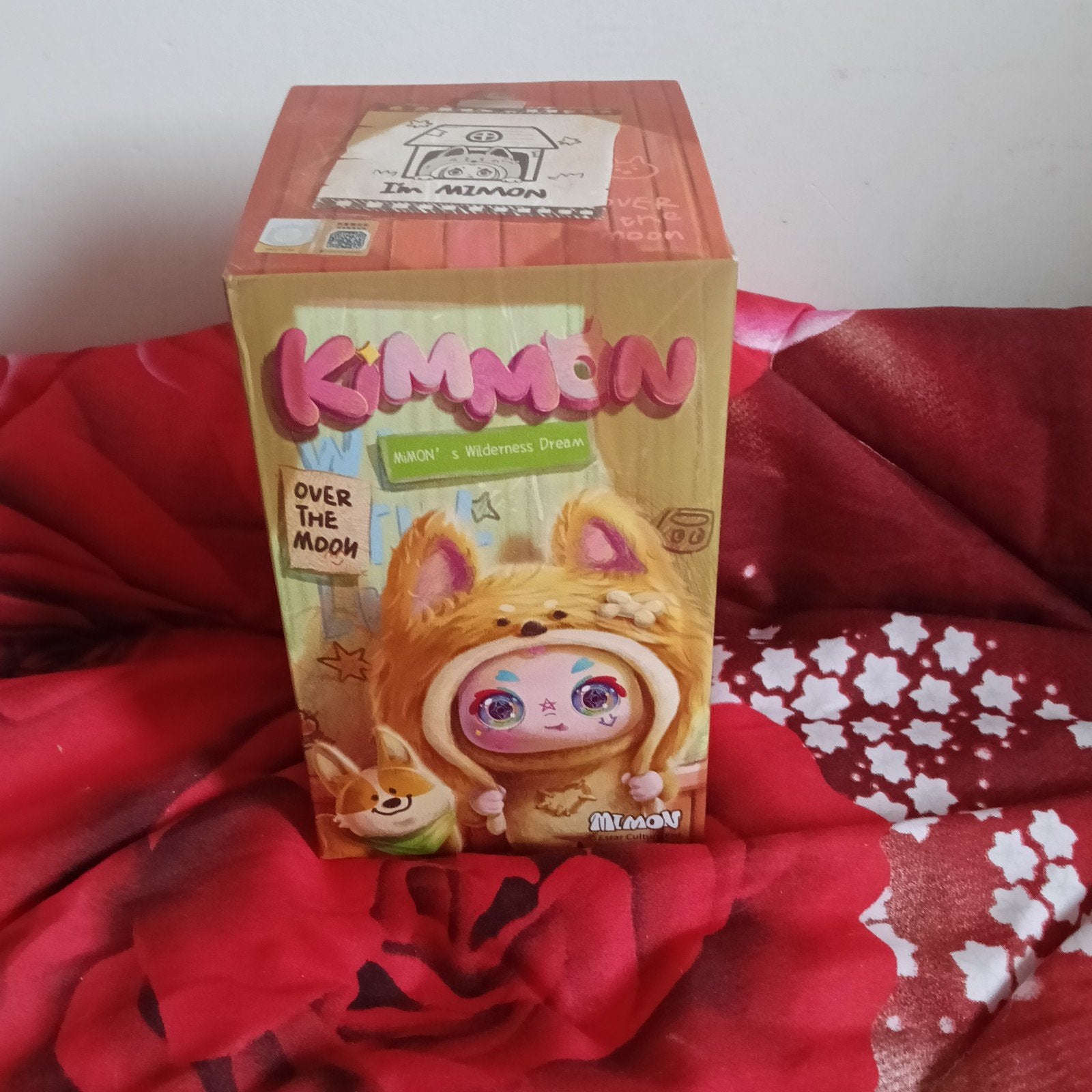 Kimmon Poppetje, Verzamelen, Poppetjes en Figuurtjes, Verzenden, Zo goed als nieuw