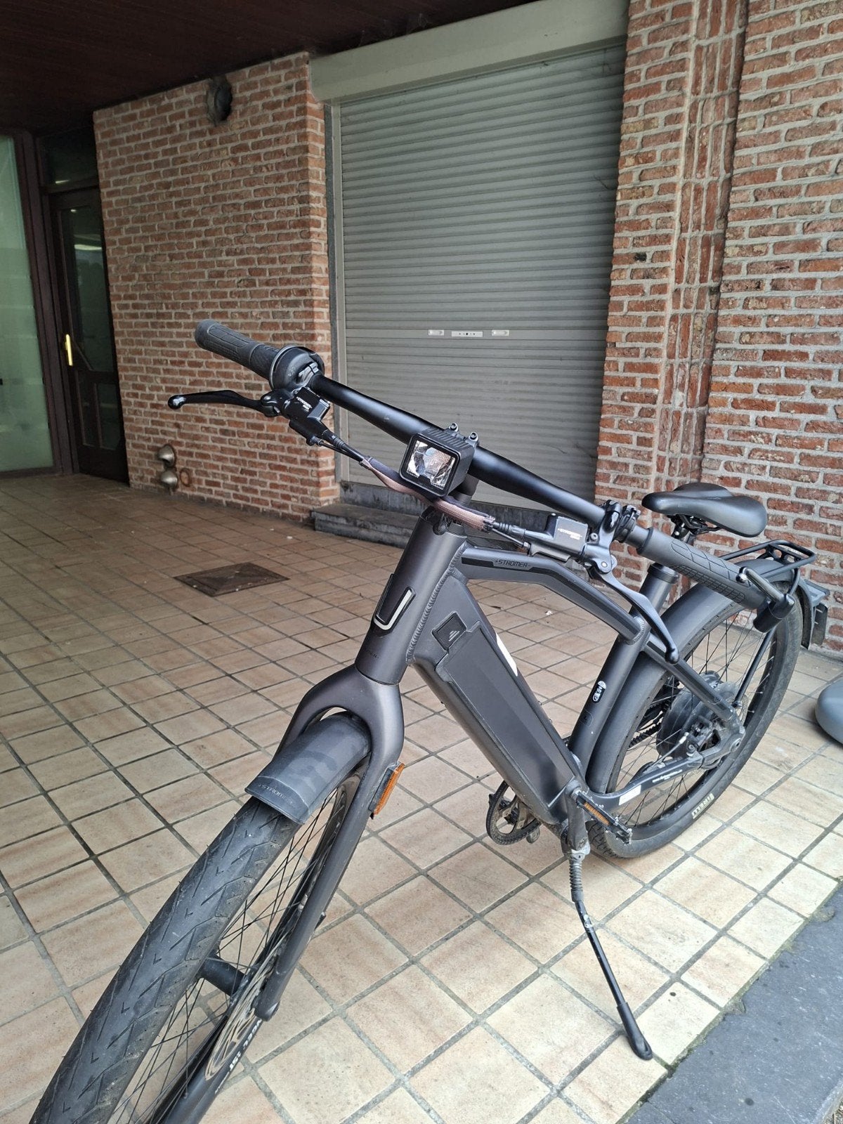 Partij 2 stromers en 6 motoren van stromer, Ophalen of Verzenden, Stromer