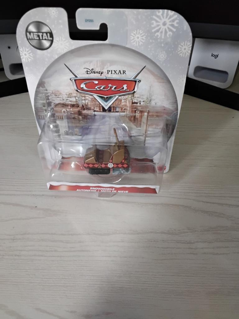 Kerst auto, Ophalen of Verzenden, Zo goed als nieuw