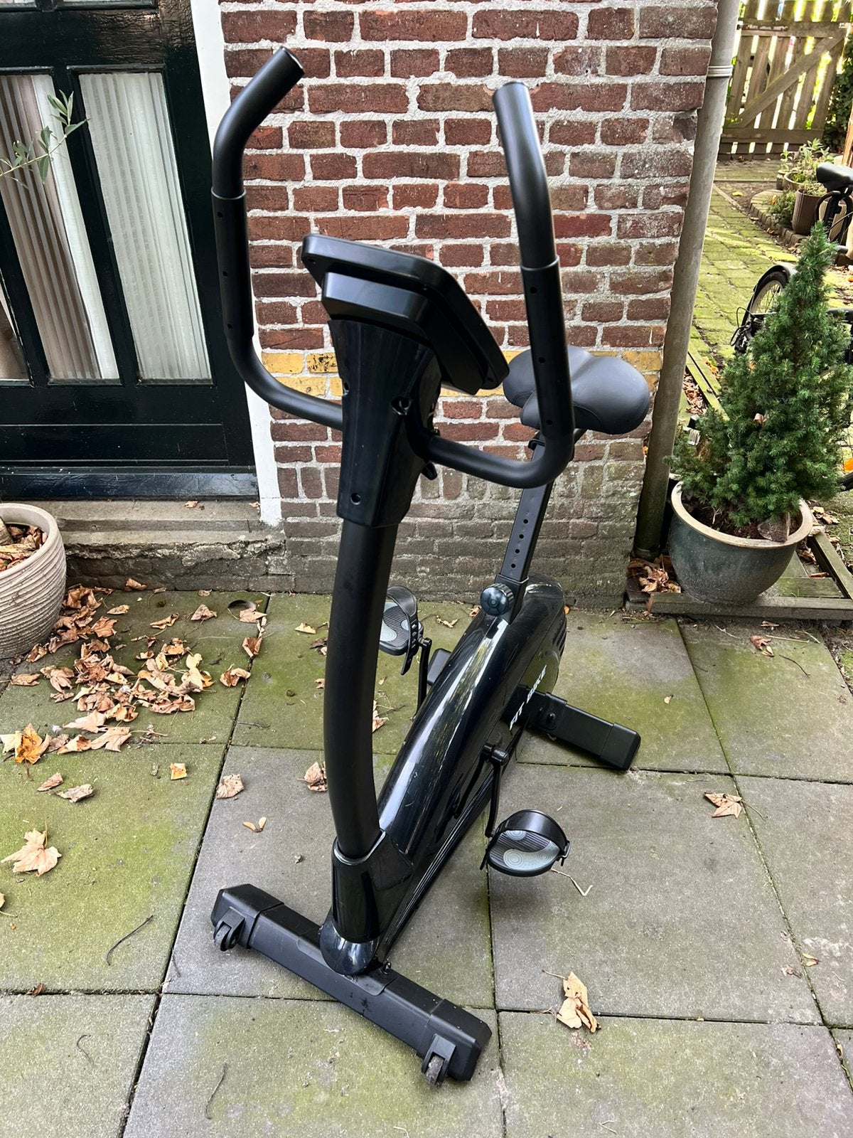 FitBike ride 5 iPlus hometrainer/binnenfiets, Sport en Fitness, Ophalen, Zo goed als nieuw, Hometrainer