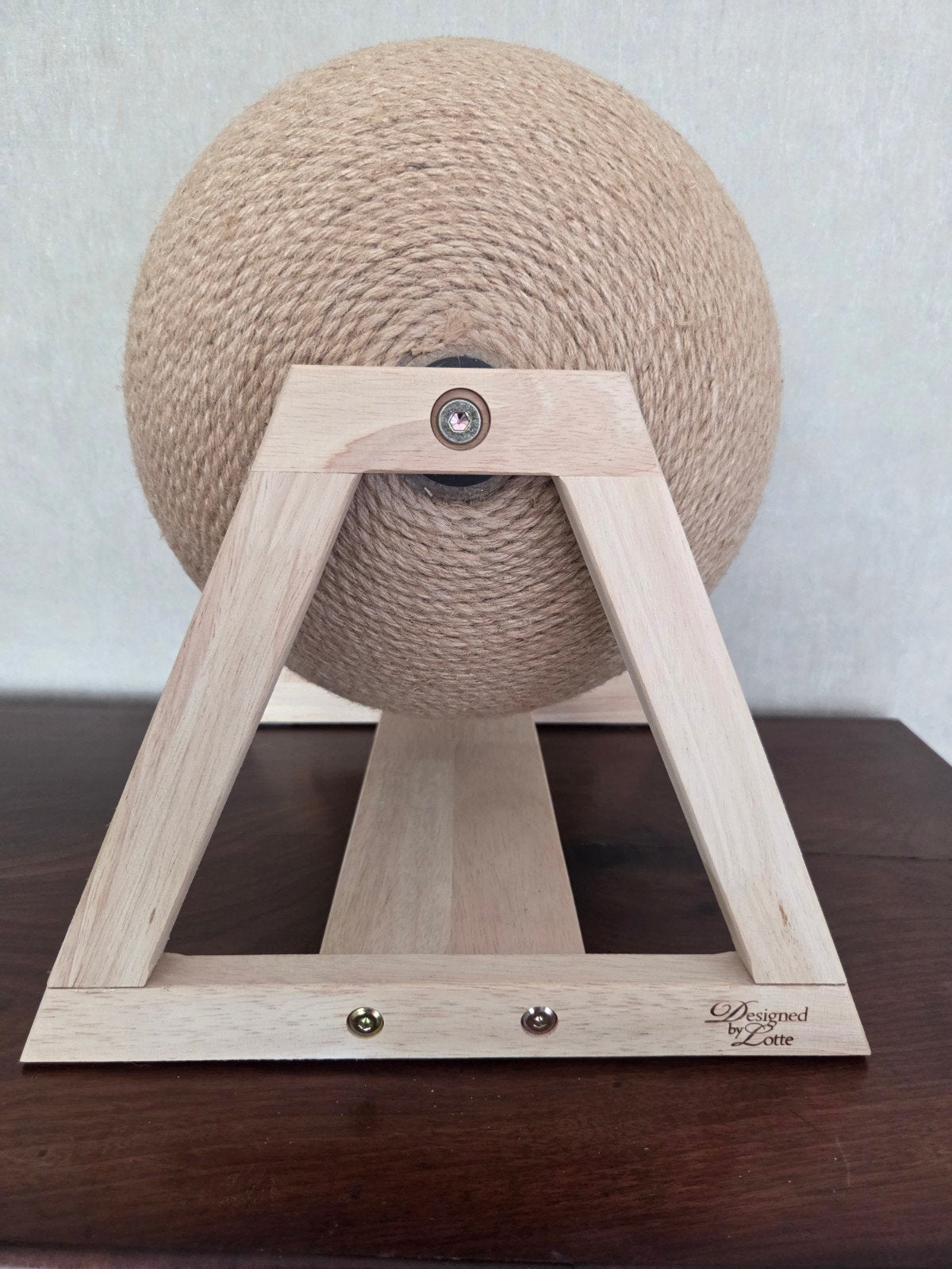 DESIGNED by LOTTE  KRABBOL, Dieren en Toebehoren, Krabmeubelen, Nieuw, Krabpaal, Ophalen of Verzenden