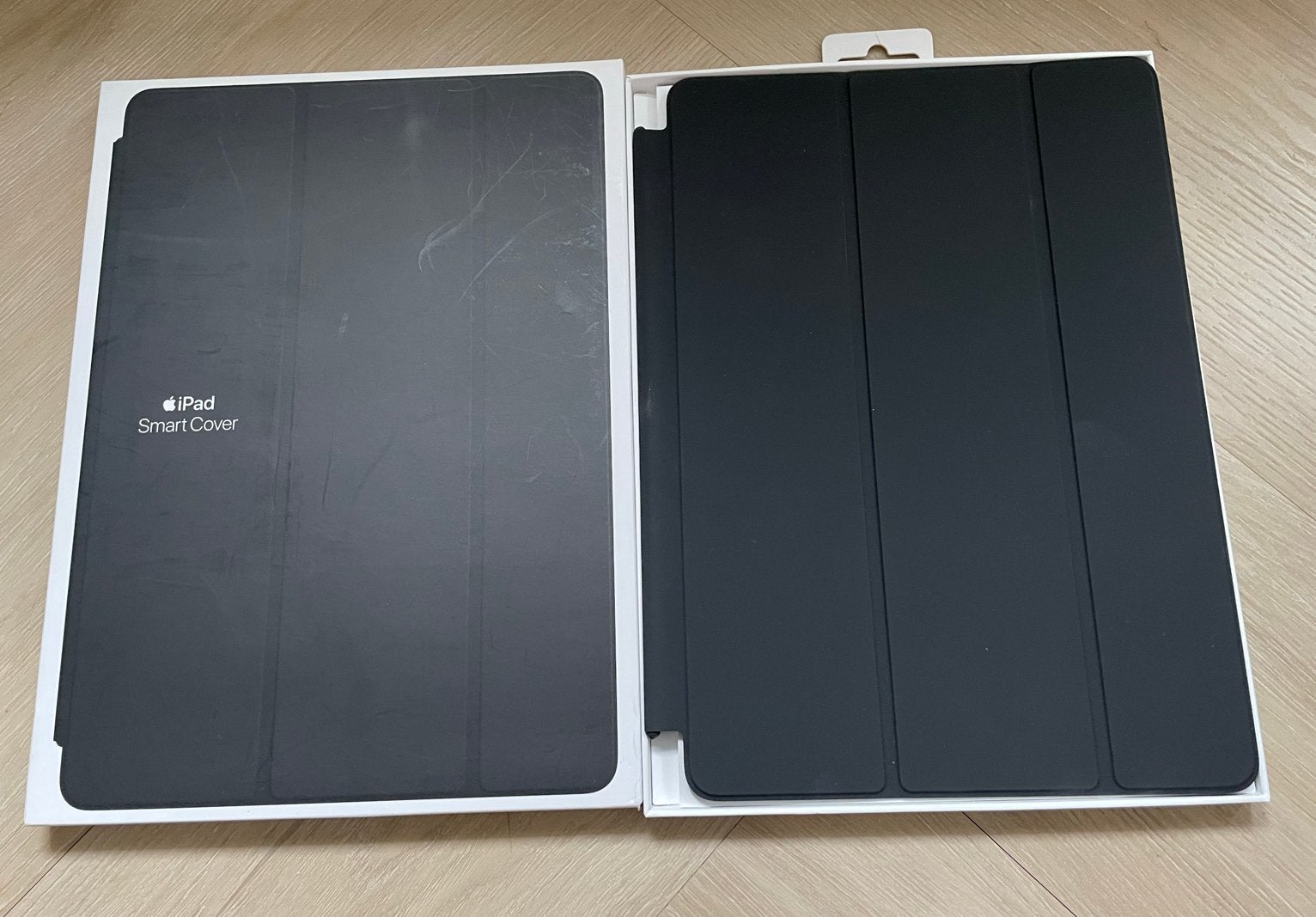 Apple Smart Cover voor iPad 7e 8e 9e  Air 3 10.5 Pro, Computers en Software, Tablet-hoezen, Ophalen of Verzenden, Zo goed als nieuw