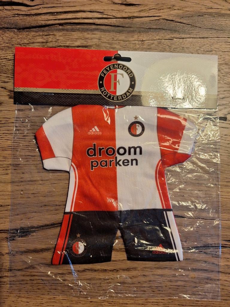 Feyenoord mini shirt/mini dress 2019/20, Verzamelen, Sportartikelen en Voetbal, Ophalen of Verzenden, Nieuw, Feyenoord, Shirt