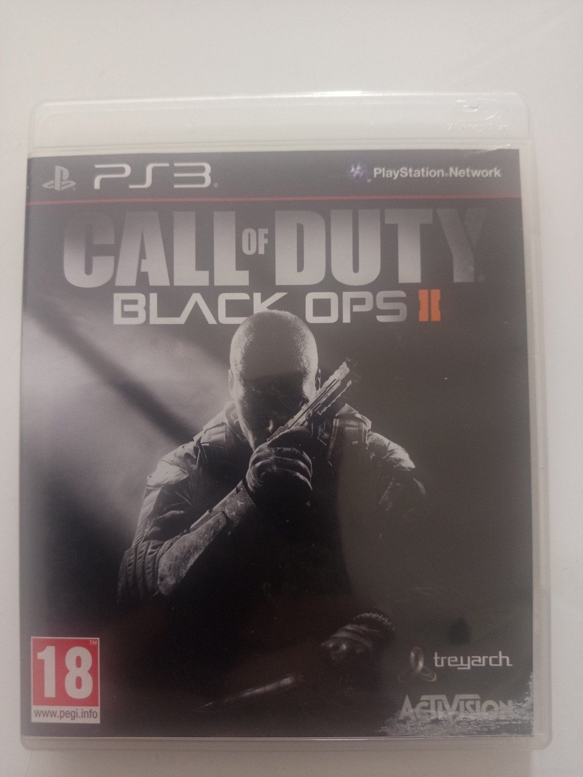 Call of Duty Black OPS 2 ps3, Spelcomputers en Games, Games | Sony PlayStation 3, Gebruikt, Vanaf 18 jaar, Shooter, Verzenden