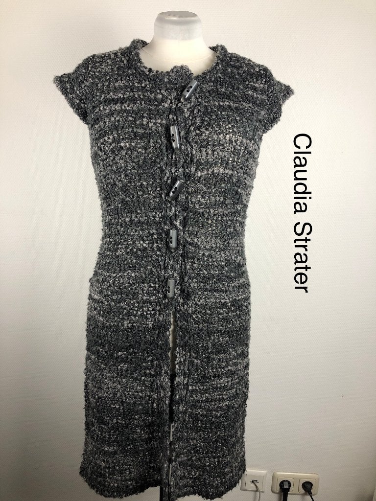 Claudia Strater Vest  (mt: 42) 26,1/8226, Kleding | Dames, Claudia Strater, Maat 42/44 (L), Ophalen of Verzenden, Zo goed als nieuw