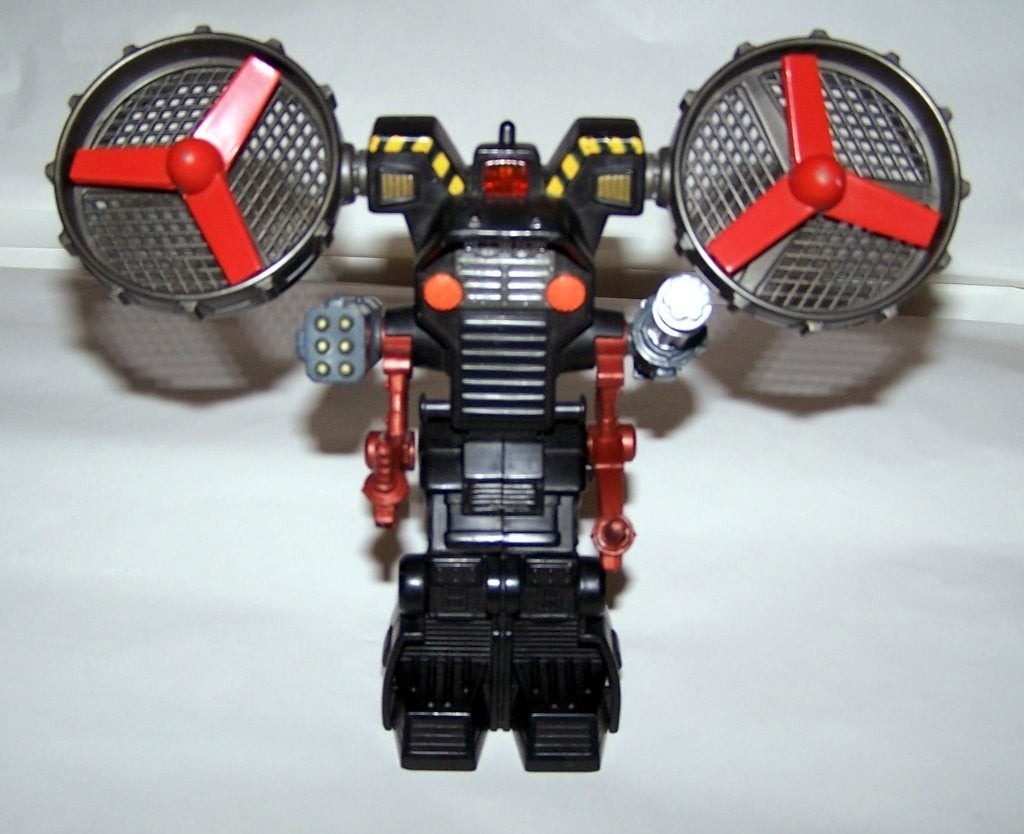 Vintage 1999 Chap Mei Mech Suit Armor GI Joe soldier. Nwst., Verzamelen, Ophalen of Verzenden, Zo goed als nieuw