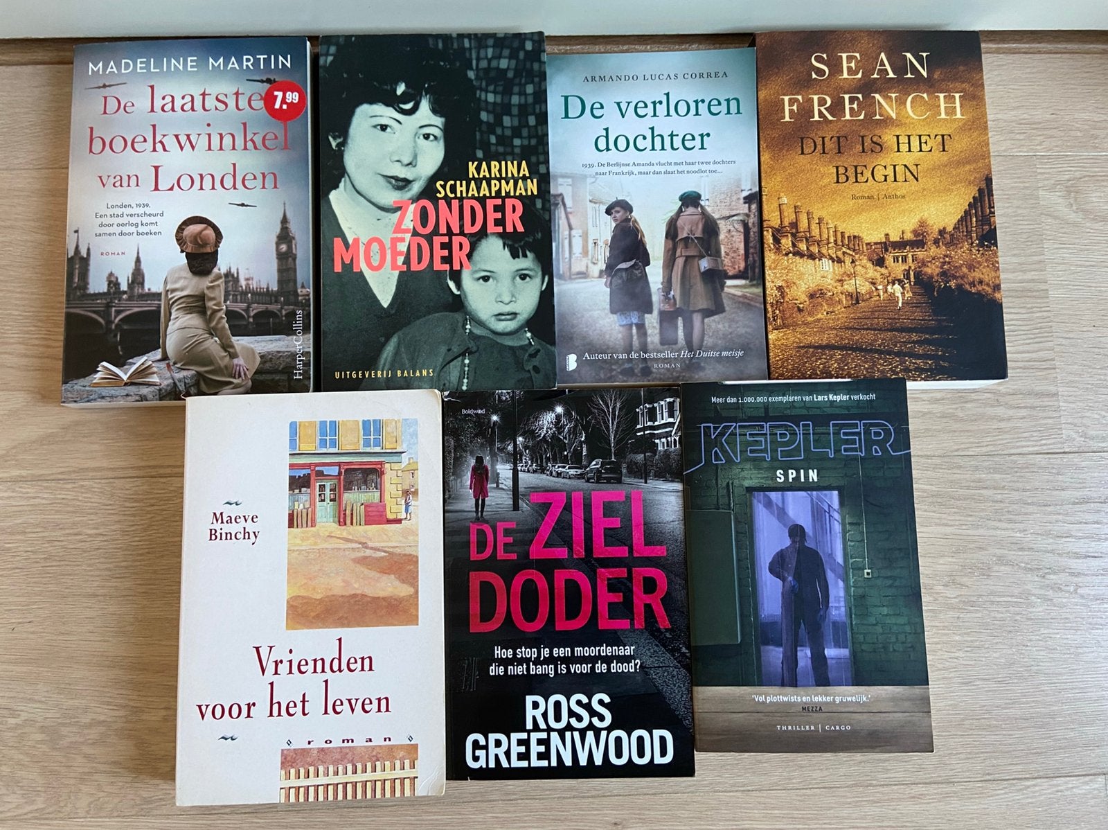 Boeken, Boeken, Ophalen of Verzenden, Zo goed als nieuw