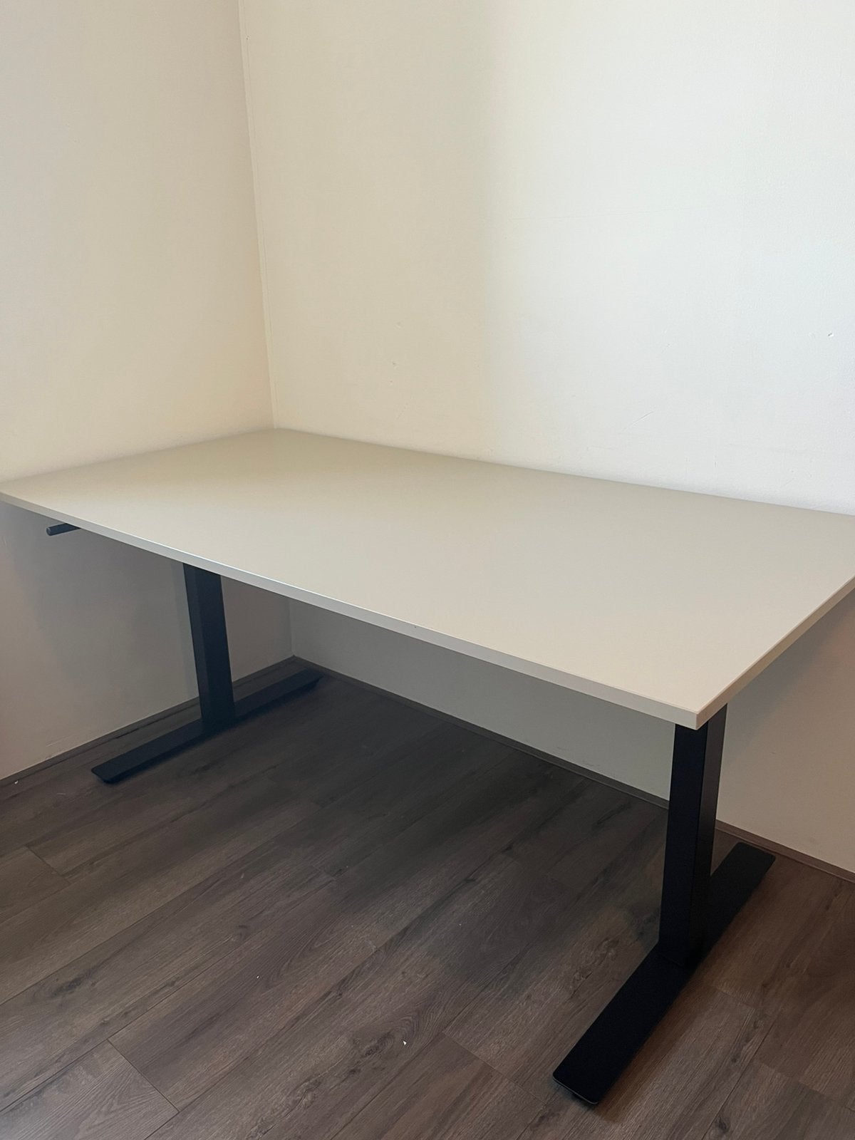 Zit/Sta Bureau IKEA, Ophalen, Zo goed als nieuw