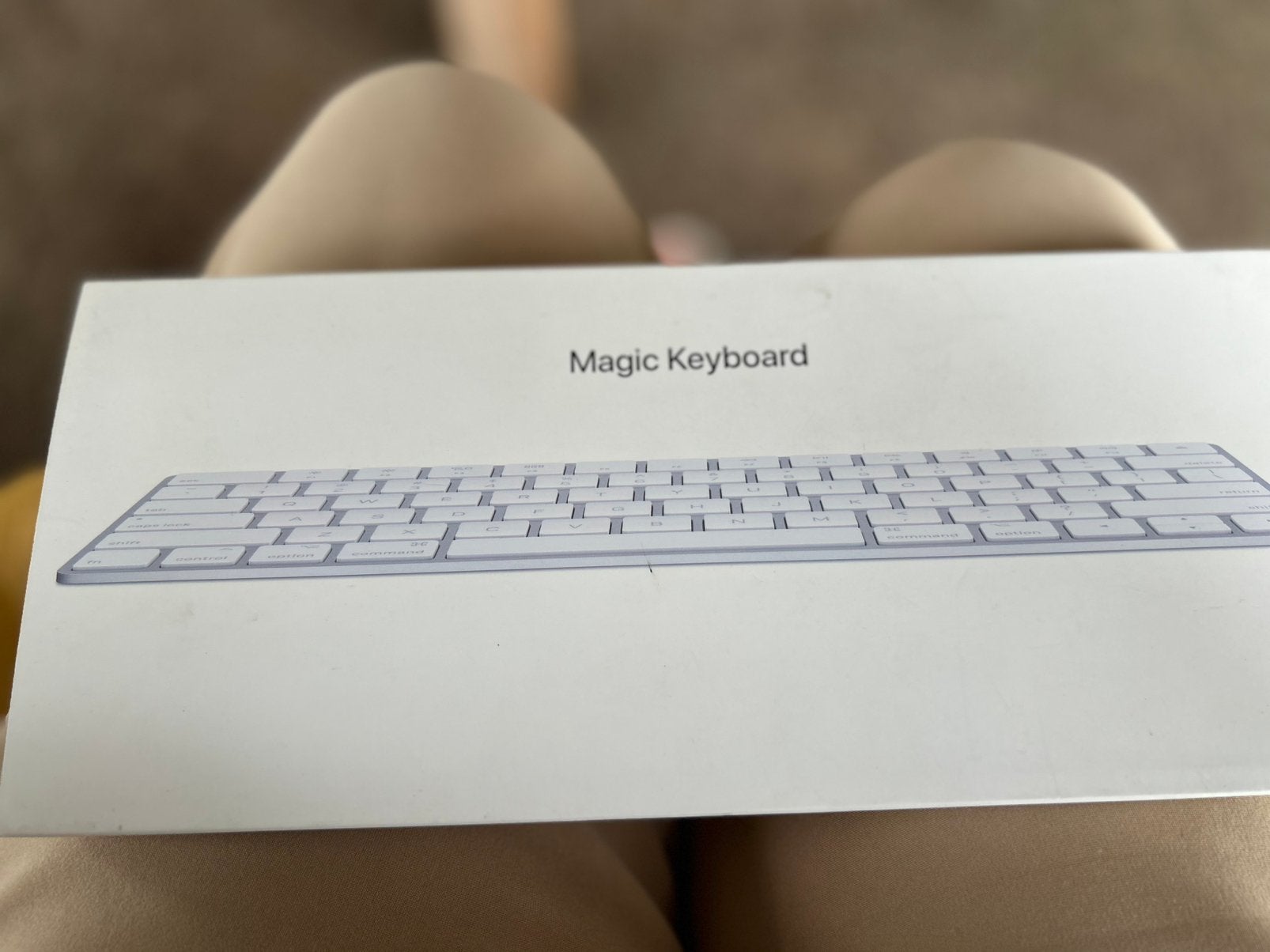 Apple nieuw gekoccht, Nieuw, Ophalen of Verzenden, Draadloos, Oplaadbaar