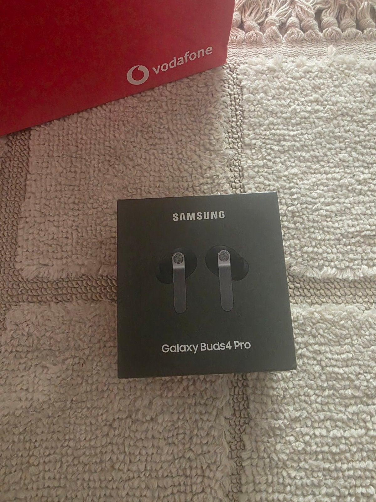 Samsung Galaxy Buds4 Pro - Nieuw in doos, In-ear, Nieuw, Ophalen of Verzenden, Zwart