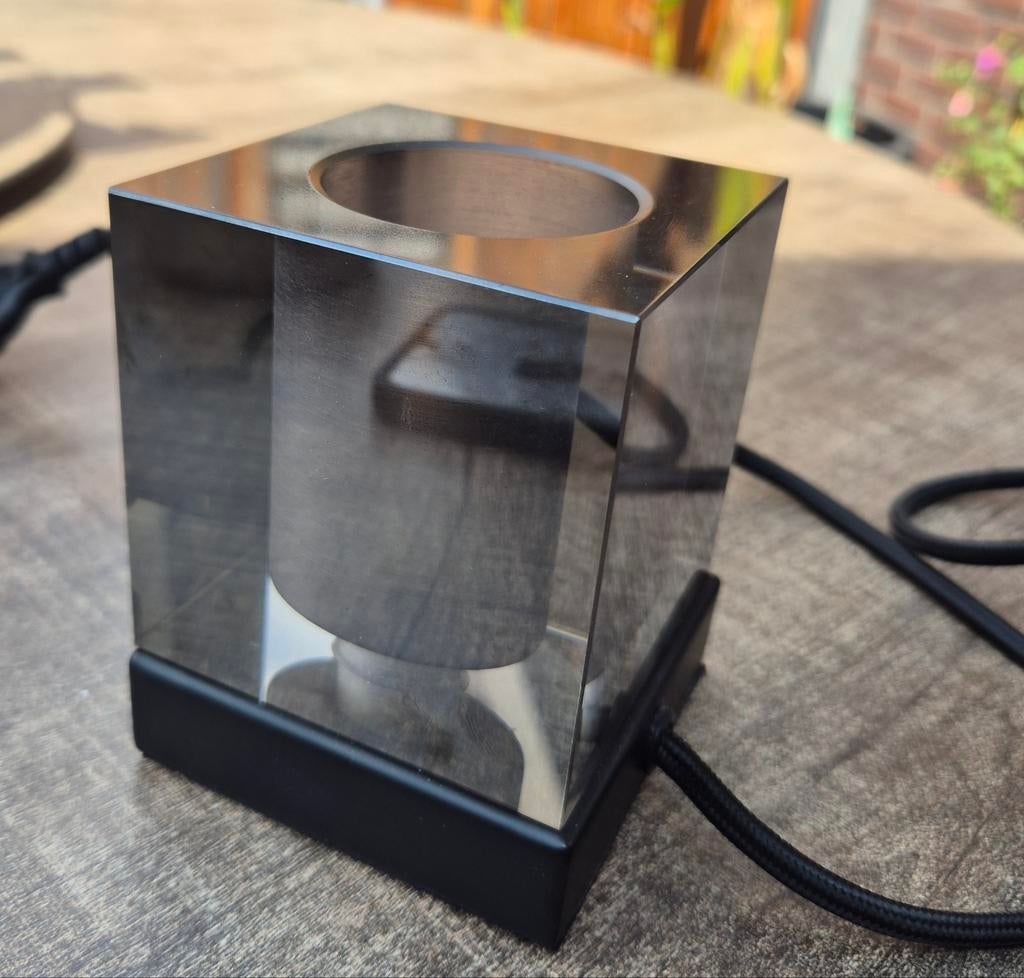 Moderne Karwei Tafellamp - Nieuwstaat, Nieuw, Ophalen of Verzenden, Modern, Minder dan 50 cm