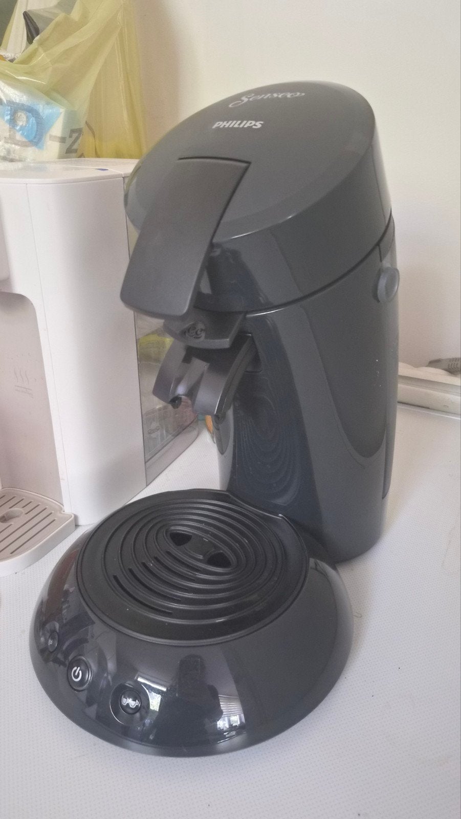 Senseo Original koffiezetapparaat - Slechts 1 dag oud!, Witgoed en Apparatuur, Ophalen