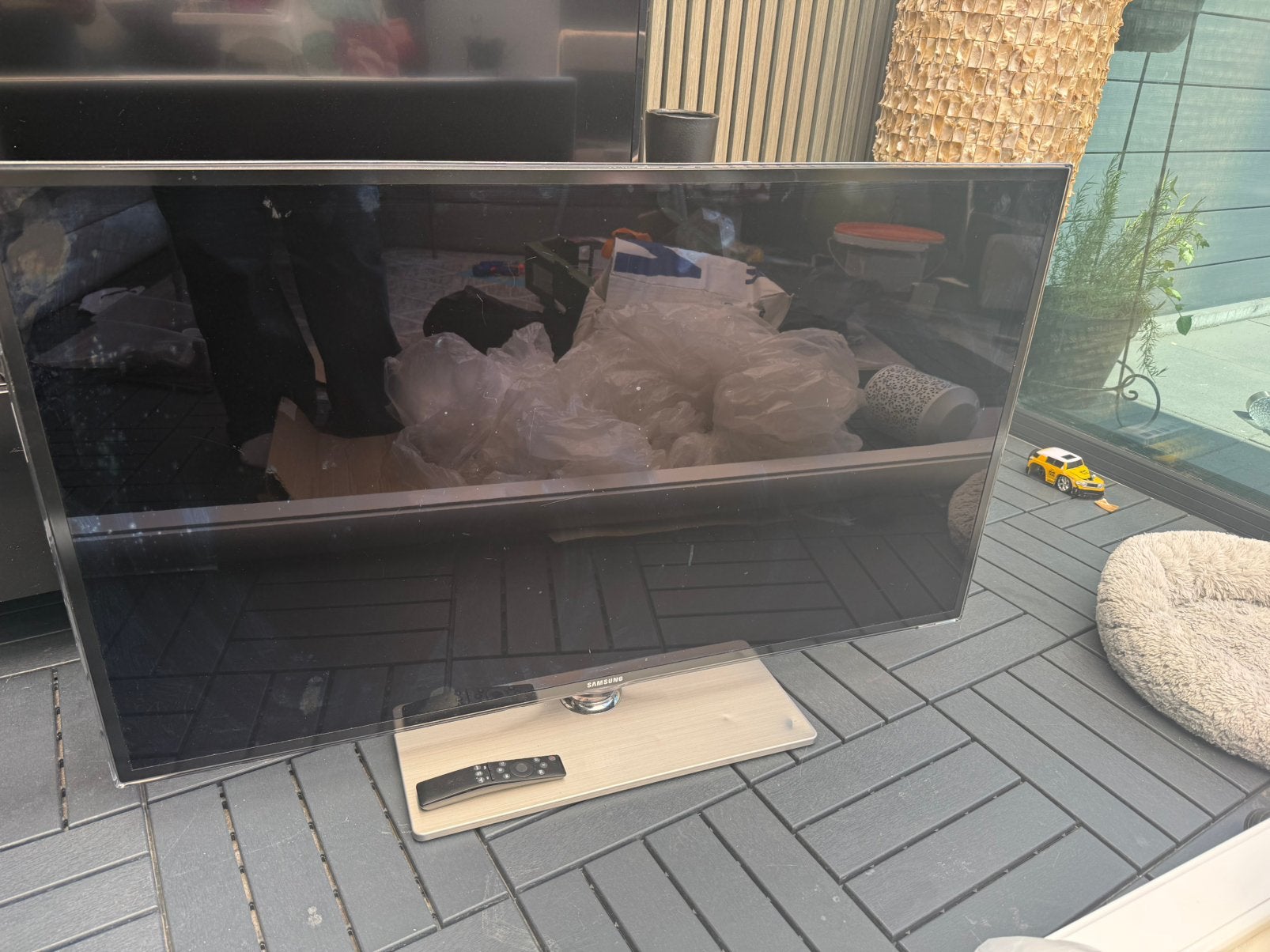 samsung Tv, Ophalen, 50 Hz, Nieuw, Samsung