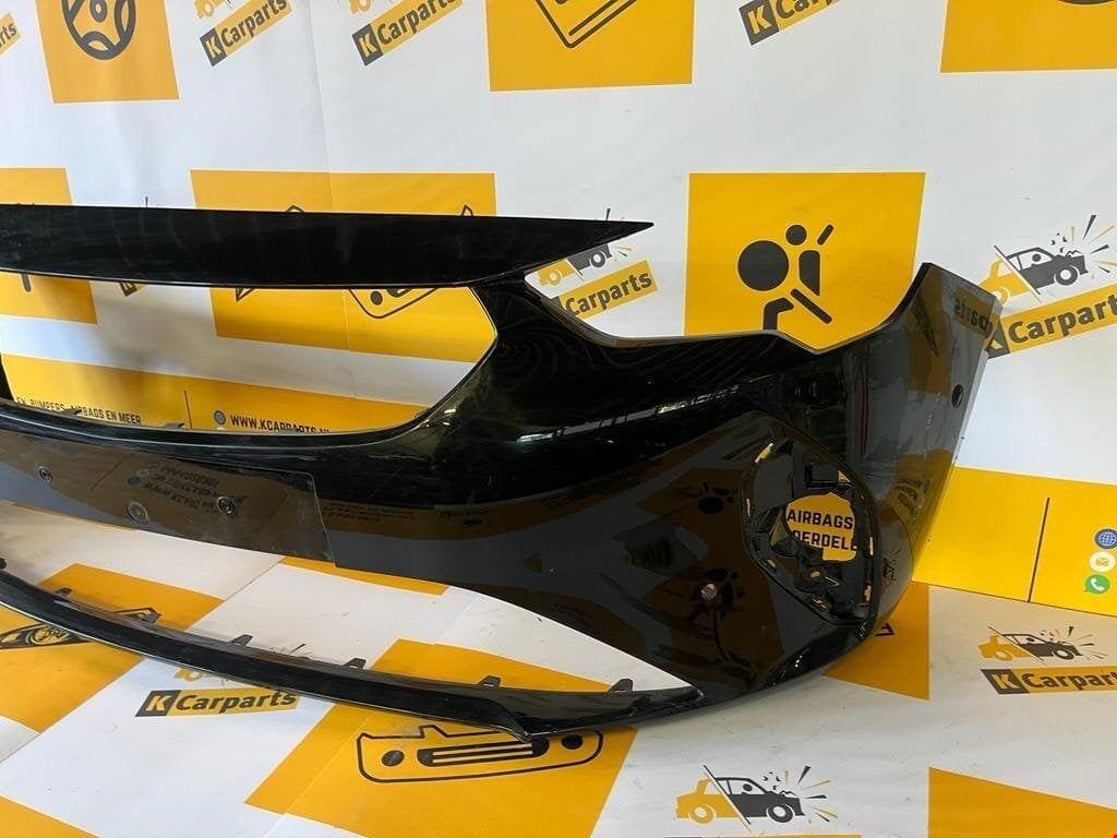 Voorbumper opel corsa F 2019-2024 PDC origineel bumper, Info@fabrikant.eu, Opel, Ophalen of Verzenden, Bumper