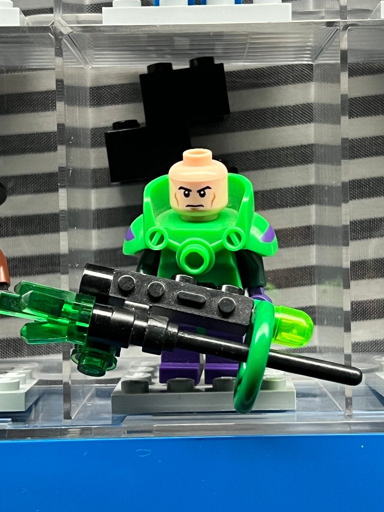 lex luthor polybag 30164, Kinderen en Baby's, Speelgoed | Duplo en Lego, Zo goed als nieuw, Lego, Complete set, Compleet, Overige thema's